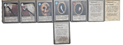 Spellfire D&D CCG Lot ~850 Commons & ~70 Rare/Chase Cards DUPLICATES PRESENT - Image 2