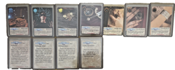 Spellfire D&D CCG Lot ~850 Commons & ~70 Rare/Chase Cards DUPLICATES PRESENT - Image 3