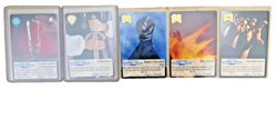 Spellfire D&D CCG Lot ~850 Commons & ~70 Rare/Chase Cards DUPLICATES PRESENT - Image 5