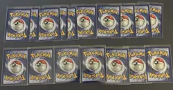 Legendary Collection Bulbasaur, Charmeleon and Other Pokemon Card Lot EX/NM - Image 2