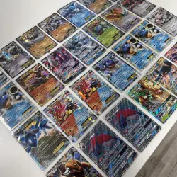 Lot Of 43 Pokemon EX/GX Cards XY Evolutions And Generations NEAR MINT - Image 1