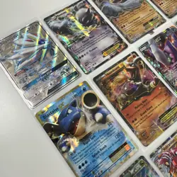 Lot Of 43 Pokemon EX/GX Cards XY Evolutions And Generations NEAR MINT - Image 2