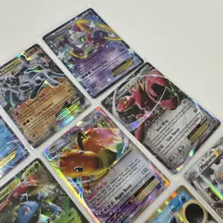 Lot Of 43 Pokemon EX/GX Cards XY Evolutions And Generations NEAR MINT - Image 4