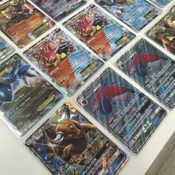 Lot Of 43 Pokemon EX/GX Cards XY Evolutions And Generations NEAR MINT - Image 5