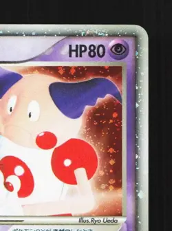 Mr. Mime ex 054/082 1st ED LP Flight of Legends Japanese Pokemon Card TCG - Image 5