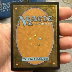 MTG The Darkness Crystal Final Fantasy NM #0096 Regular - Image 2