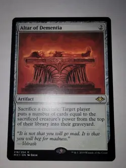 Altar of Dementia Modern Horizons Regular - Image 1