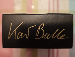 1999 MTG World Championship Tokyo Kai Budde Gold Bordered Deck (Complete) MINT - Image 2