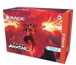 Magic The Gathering x Avatar The Last Airbender Bundle MTG Secret Lair - Image 1