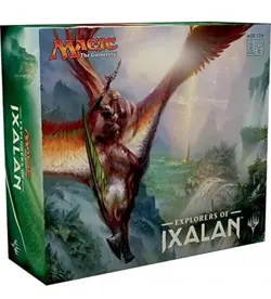 Magic the Gathering - EXPLORERS OF IXALAN - Brand New Sealed - Image 1