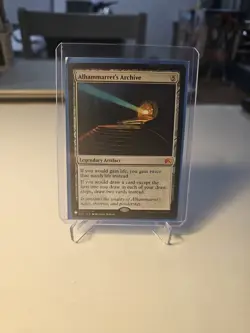 MTG Alhammarret's Archive Magic Origins 221/272 Magic The Gathering NM - Image 1