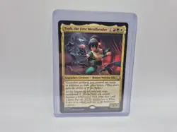 Toph, the First Metalbender Avatar: The Last Airbender Regular, R 0247 - Image 1