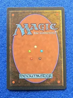 Counterspell, Revised Edition MTG 1994 Magic The Gathering - LP - Image 2