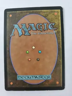 MTG Magic The Gathering Card Accumulated Knowledge Instant Blue Nemesis 2000 - Image 2