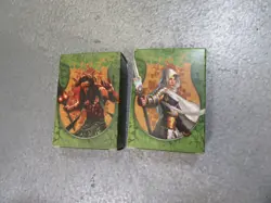 *EMPTY* 2x Magic Theros MTG Modern Standard Deck Box Magic The Gathering - Image 3