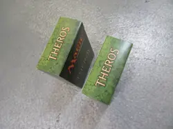 *EMPTY* 2x Magic Theros MTG Modern Standard Deck Box Magic The Gathering - Image 5