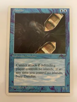 MTG NM Dandan Chronicles - Image 1