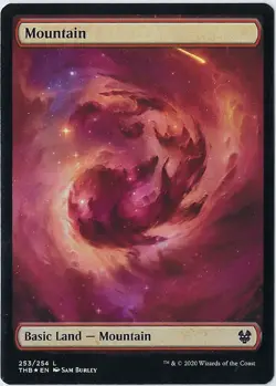Mountain Theros Beyond Death Regular - Image 1