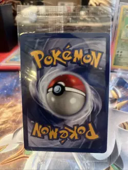 Pokemon TCG Machamp 1st Edition Holo 8/102 Rare Factory Sealed Holographic ! - Image 2