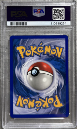 Pokemon Card Nidoking Rare PSA 9 Mint, Legendary Collection #31, WOTC 2002 - Image 2