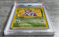 Pokemon Card Nidoking Rare PSA 9 Mint, Legendary Collection #31, WOTC 2002 - Image 3