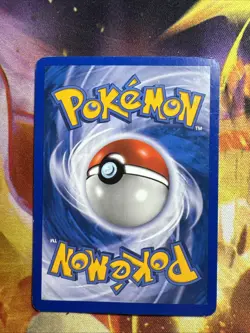 Pokemon TCG Vileplume Expedition Holo Card 31/165 Reverse Holo Rare - Image 2