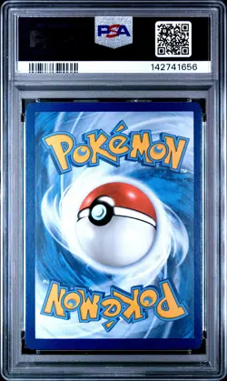 2023 POKEMON SVP EN-SV BLACK STAR PROMO #044 CHARMANDER PSA 10 - Image 2