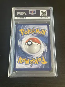 Blastoise EX 201/198 PSA 9 Mint 2023 Pokemon MEW 151 Holo Card Pokemon SIR - Image 2