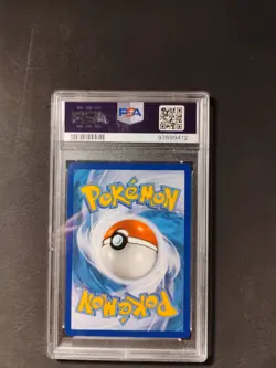 2023 Zapdos EX #202 Pokemon Mew En-151 PSA 9 Sir - Image 4