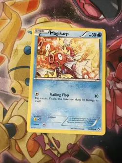 Magikarp 30/113 Common | Legendary Treasures | Pokemon Card - Image 1