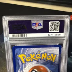 Pokemon TCG Charizard ex #199/165 Scarlet & Violet 151 PSA 9 Mint SIR - Image 5