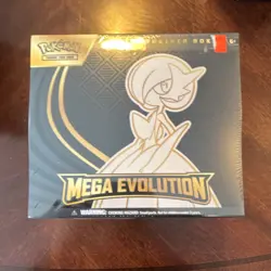 Pokemon Mega Evolution Elite Trainer Box Mega Gardevoir English - Image 1