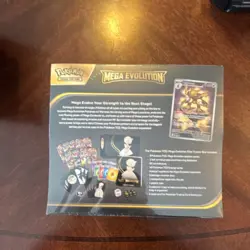 Pokemon Mega Evolution Elite Trainer Box Mega Gardevoir English - Image 2