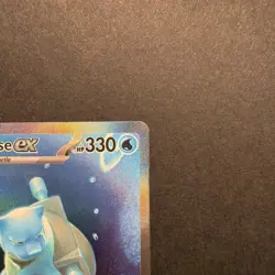 Blastoise ex 200/165 SV: Scarlet & Violet 151 Pokemon TCG NM (SKU 1-2) - Image 3