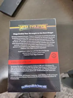 Pokemon TCG Mega Evolution Booster Bundles New Sealed 6 Packs - Image 3