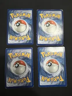 Pokemon XY Mega Ex Lot Of 4 - Conditions Vary - See Photos&Read! - Image 2