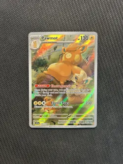 Pokemon TCG Pawmot 209/198! NM Condition! See Description! - Image 1