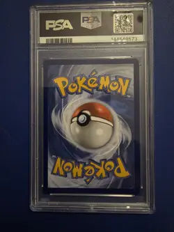 Pokemon Greninja Gold Star Celebrations Promo SWSH144 PSA 10 FART SWIRL - Image 2