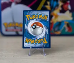 Pokemon Poliwhirl 176/165 SV: Scarlet & Violet 151 Illustration Rare Near Mint - Image 2