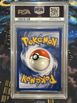 Pokemon 2000 Base Set 2 #4 Charizard Holo 4/130 PSA 6 MINT - Image 2