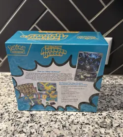 Pokemon TCG Ascended Heroes Elite Trainer Box ETB | New & Sealed ⭐ 2026 - Image 2