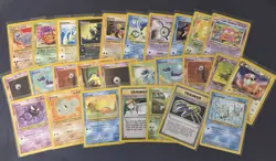 Neo Destiny & Revelation Light Slowbro and Other WOTC Pokemon Card Lot NM - Image 1