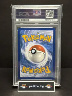 2023 Pokemon Mew En-151 Special Illustration Rare Alakazam Ex #201 PSA 10 - Image 2