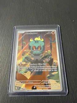 Pokemon TCG Marshadow IR Mega Evolution #146/132 Mint Condition - Image 1
