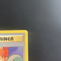Pokemon TCG Misty's Tears Gym Challenge 118/132 Regular - Image 3