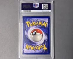 1999 Pokemon Clefable Non Holo 17/64 Jungle Unlimited - PSA 10 - Image 2