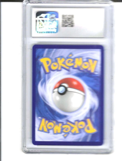 Chinese Pikachu 001/SV-P Promo Scarlet & Violet FA Holo Pokemon - CGC 10 - Image 2