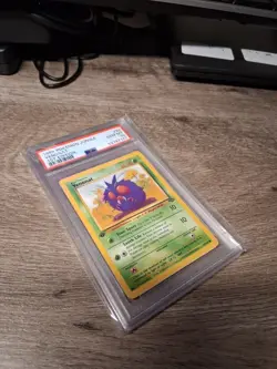 1999 Pokemon Jungle 1st Edition Venonat #63 PSA 10 - Image 5