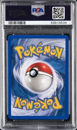 2004 POKEMON EX FIRE RED & LEAF GREEN #4 DITTO-HOLO PSA 9 - Image 2