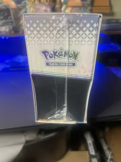 Pokemon TCG Prismatic Evolutions ETB Booster Bundle Costco Sealed - Image 3